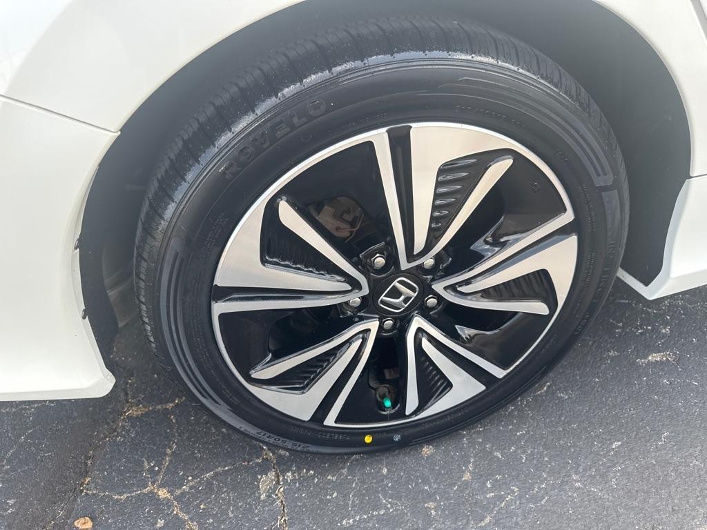 Honda Civic Sedan 4dr CVT EX-L 2016