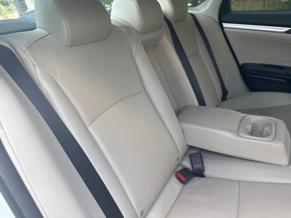 Honda Civic Sedan 4dr CVT EX-L 2016