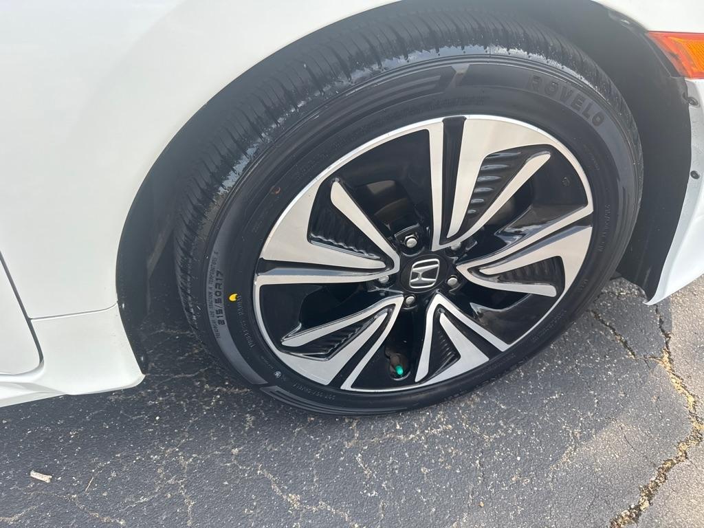 Honda Civic Sedan 4dr CVT EX-L 2016