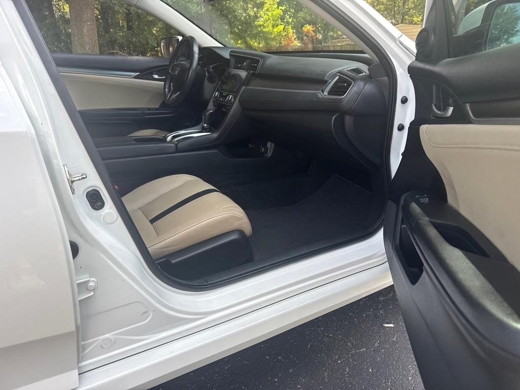 Honda Civic Sedan 4dr CVT EX-L 2016