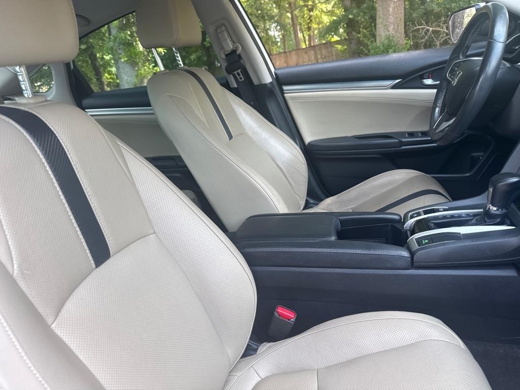 Honda Civic Sedan 4dr CVT EX-L 2016