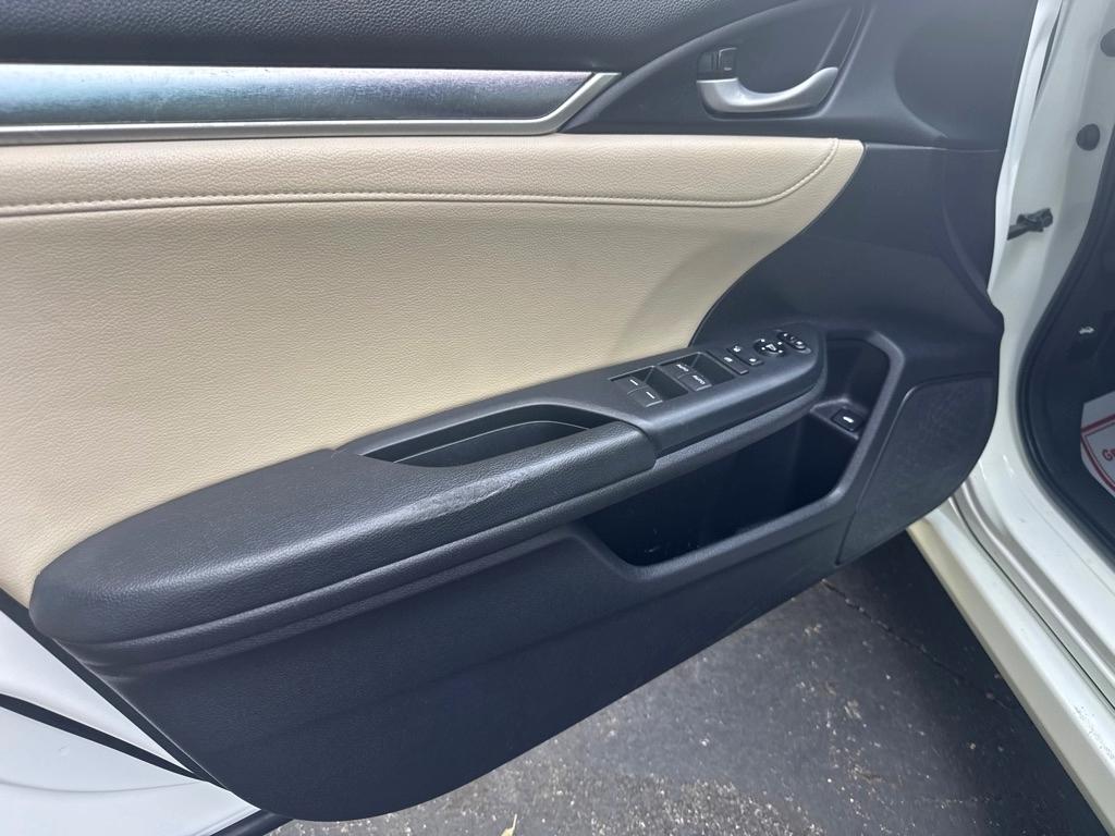 Honda Civic Sedan 4dr CVT EX-L 2016