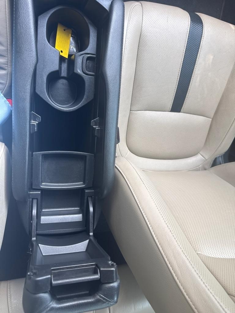 Honda Civic Sedan 4dr CVT EX-L 2016