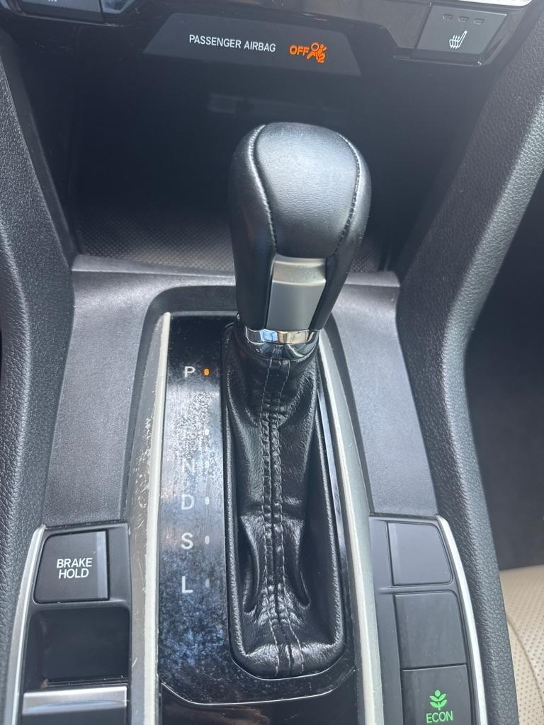 Honda Civic Sedan 4dr CVT EX-L 2016