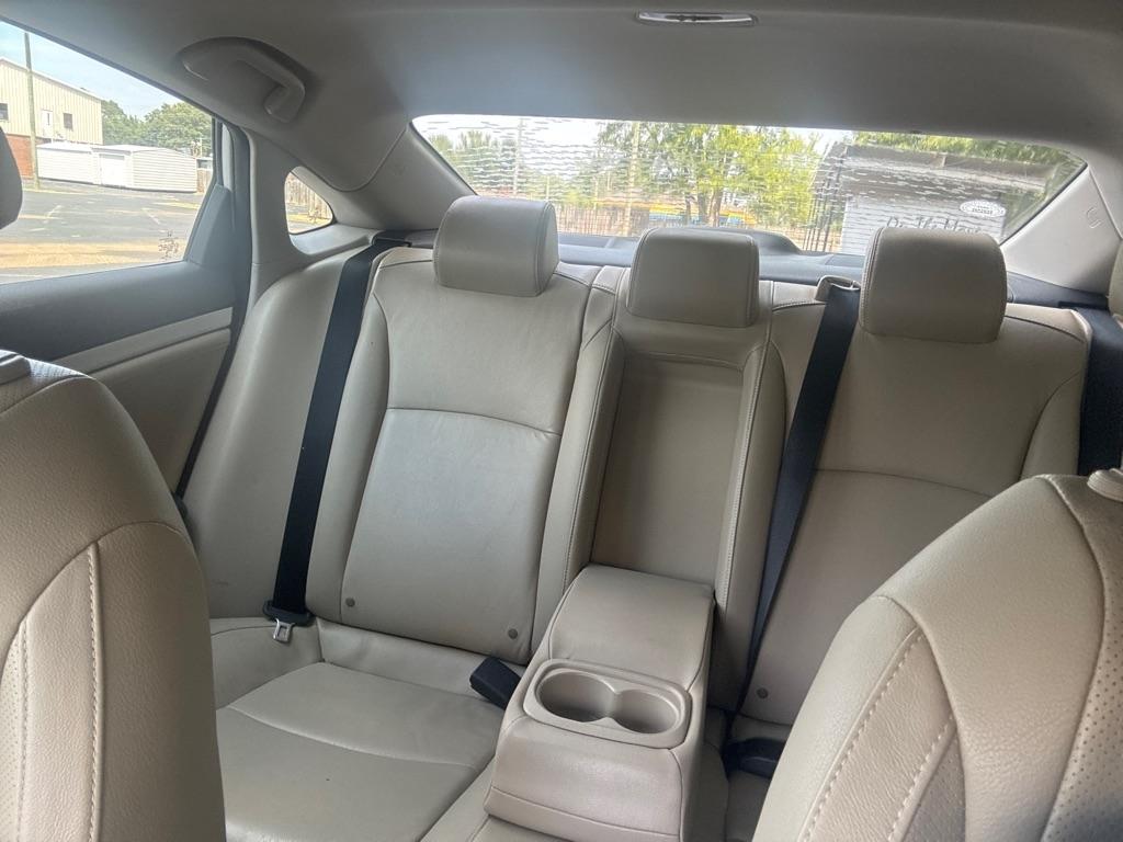 Honda Civic Sedan 4dr CVT EX-L 2016
