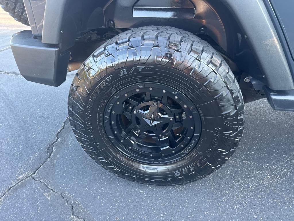 Jeep Wrangler JK Unlimited Sport S 4x4 2018