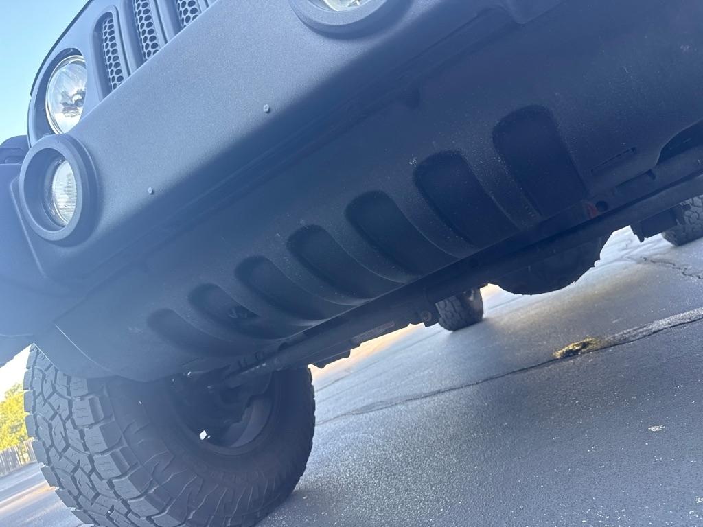 Jeep Wrangler JK Unlimited Sport S 4x4 2018