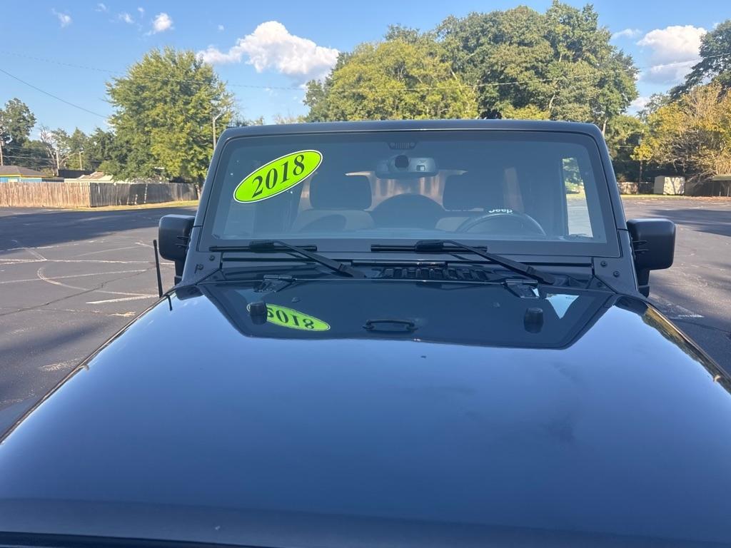 Jeep Wrangler JK Unlimited Sport S 4x4 2018