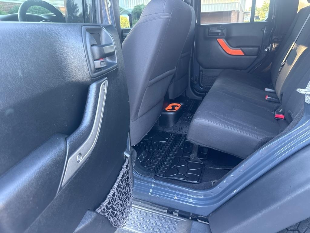 Jeep Wrangler JK Unlimited Sport S 4x4 2018