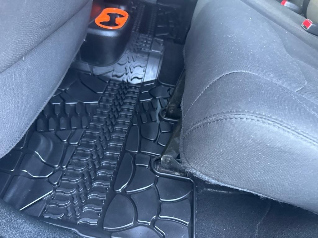 Jeep Wrangler JK Unlimited Sport S 4x4 2018