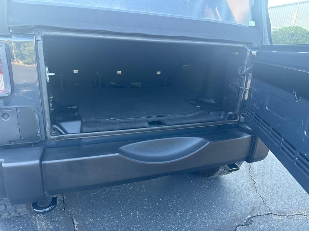 Jeep Wrangler JK Unlimited Sport S 4x4 2018