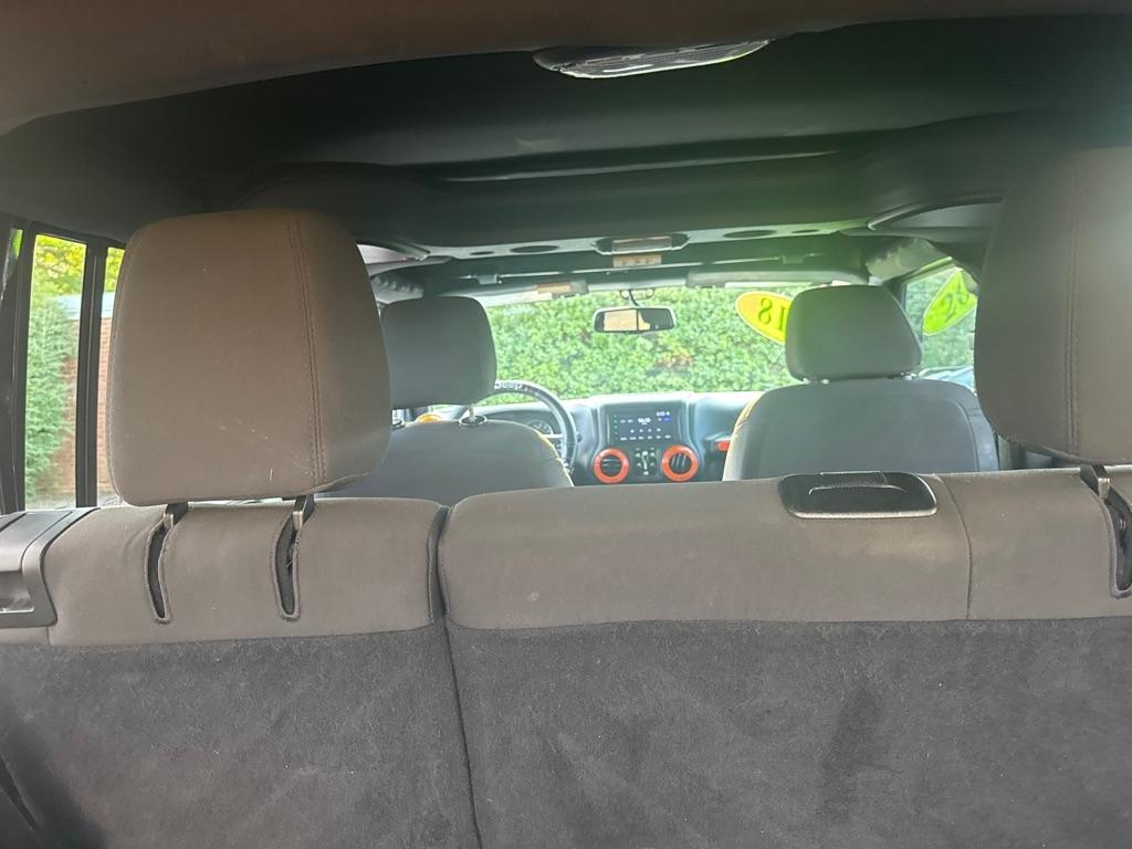 Jeep Wrangler JK Unlimited Sport S 4x4 2018