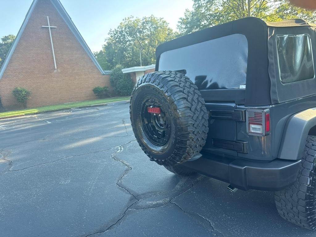 Jeep Wrangler JK Unlimited Sport S 4x4 2018
