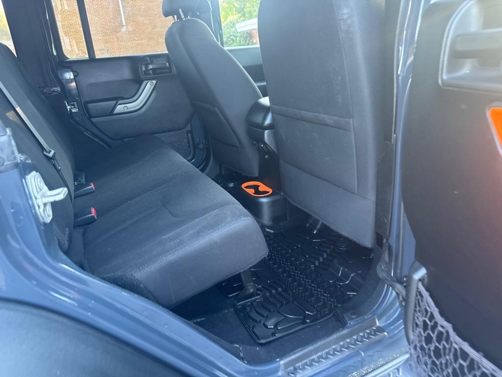 Jeep Wrangler JK Unlimited Sport S 4x4 2018