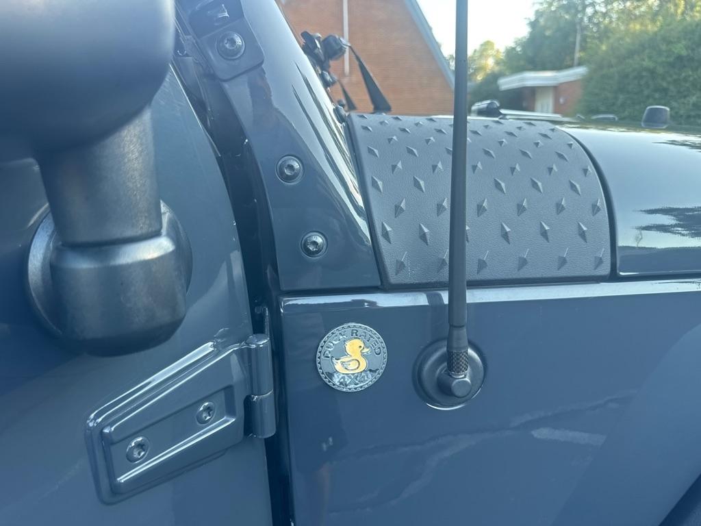 Jeep Wrangler JK Unlimited Sport S 4x4 2018