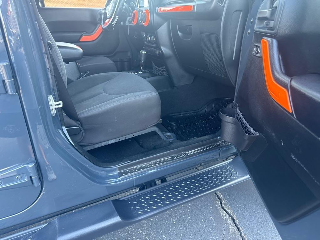 Jeep Wrangler JK Unlimited Sport S 4x4 2018