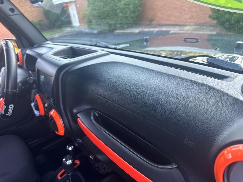 Jeep Wrangler JK Unlimited Sport S 4x4 2018