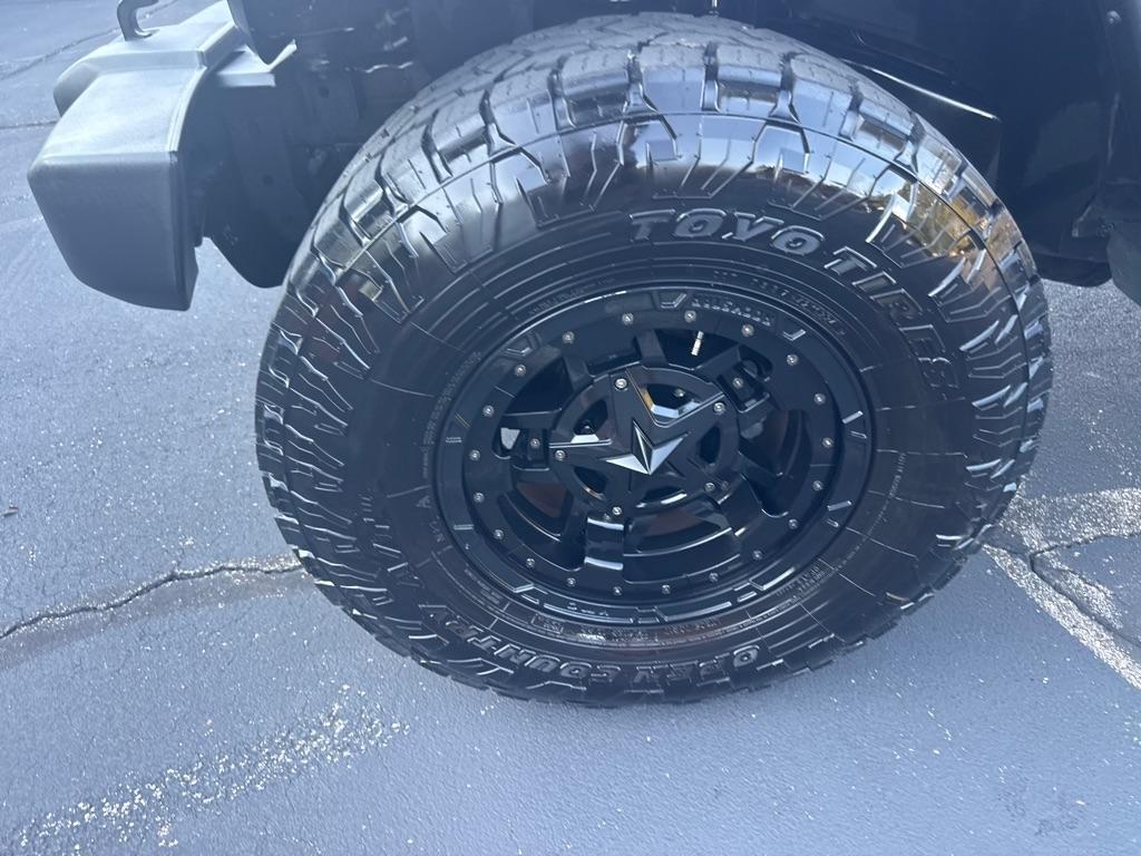 Jeep Wrangler JK Unlimited Sport S 4x4 2018