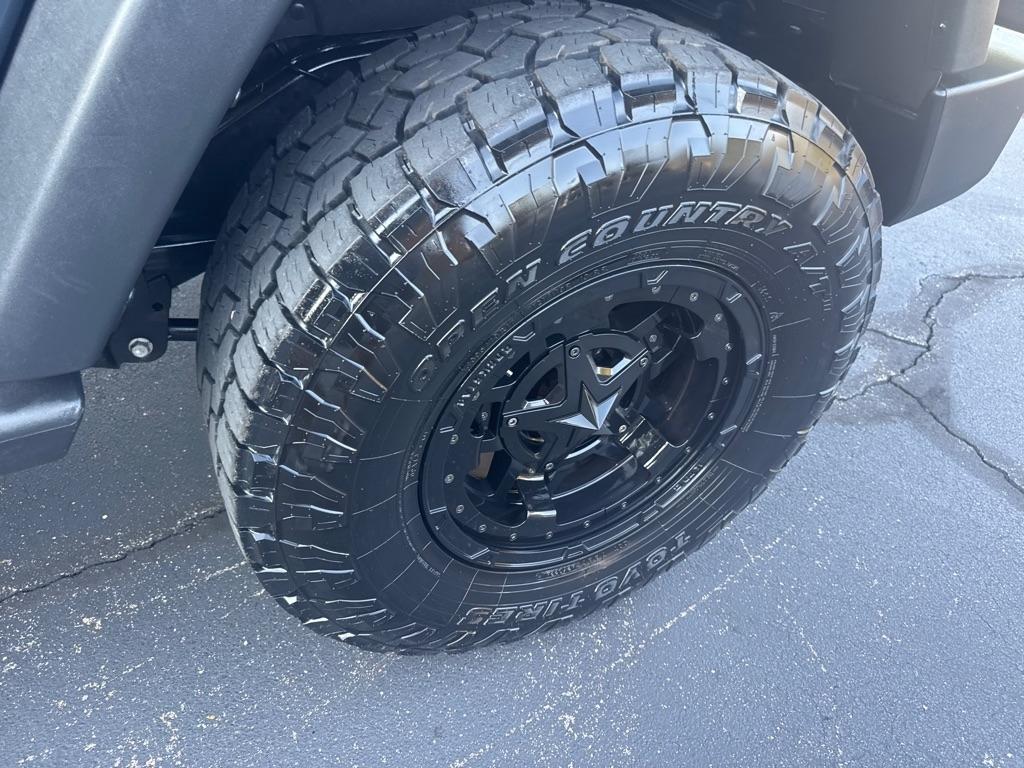 Jeep Wrangler JK Unlimited Sport S 4x4 2018