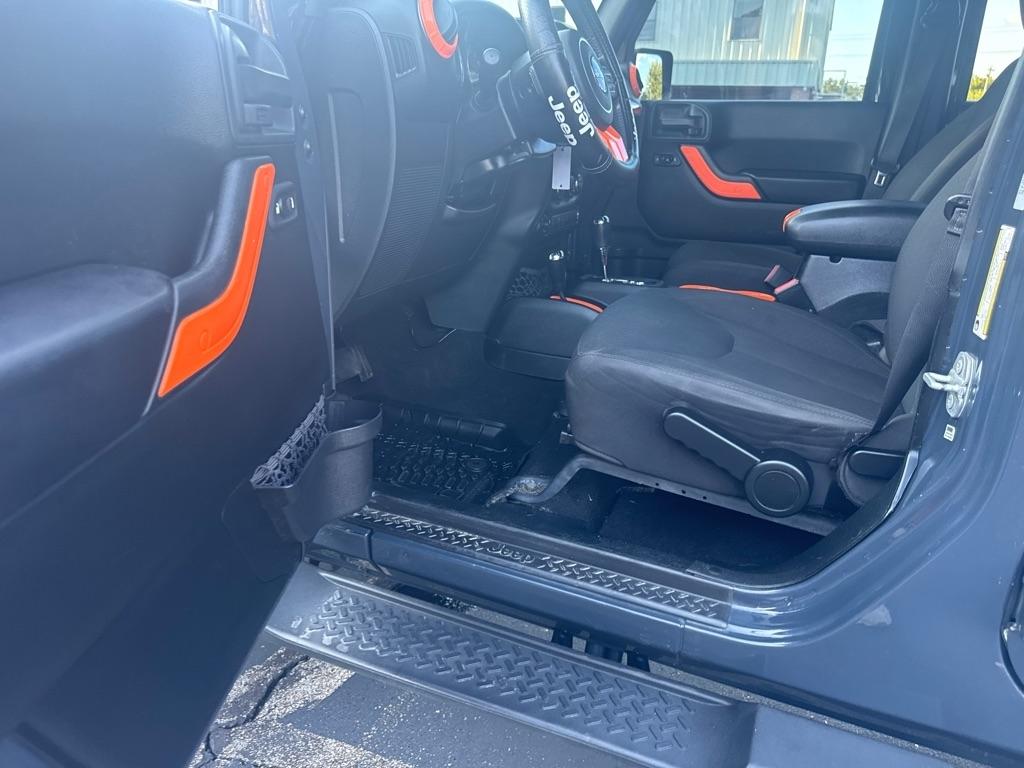 Jeep Wrangler JK Unlimited Sport S 4x4 2018