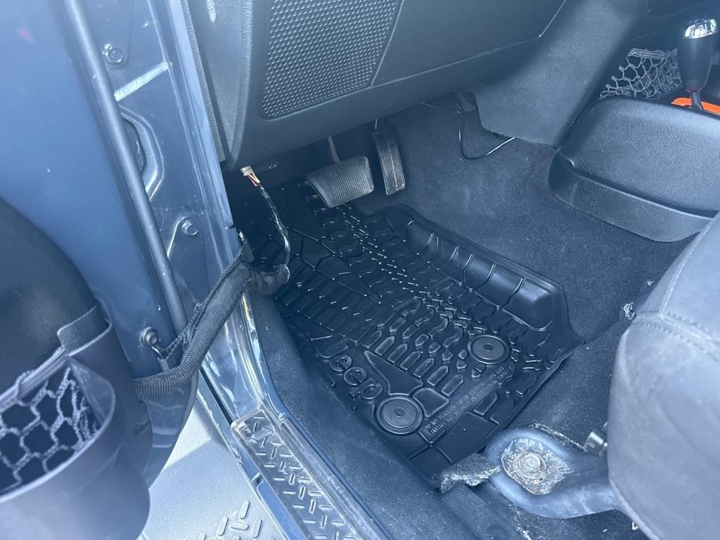 Jeep Wrangler JK Unlimited Sport S 4x4 2018