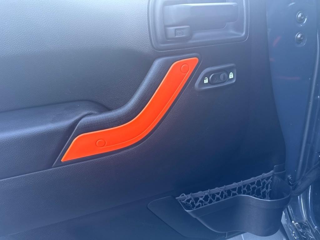 Jeep Wrangler JK Unlimited Sport S 4x4 2018
