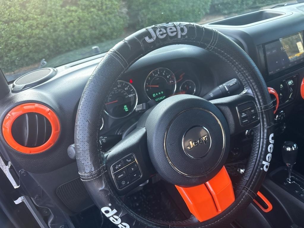Jeep Wrangler JK Unlimited Sport S 4x4 2018
