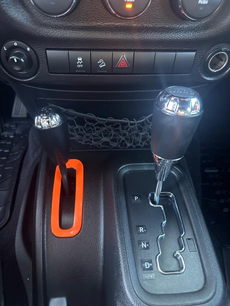 Jeep Wrangler JK Unlimited Sport S 4x4 2018