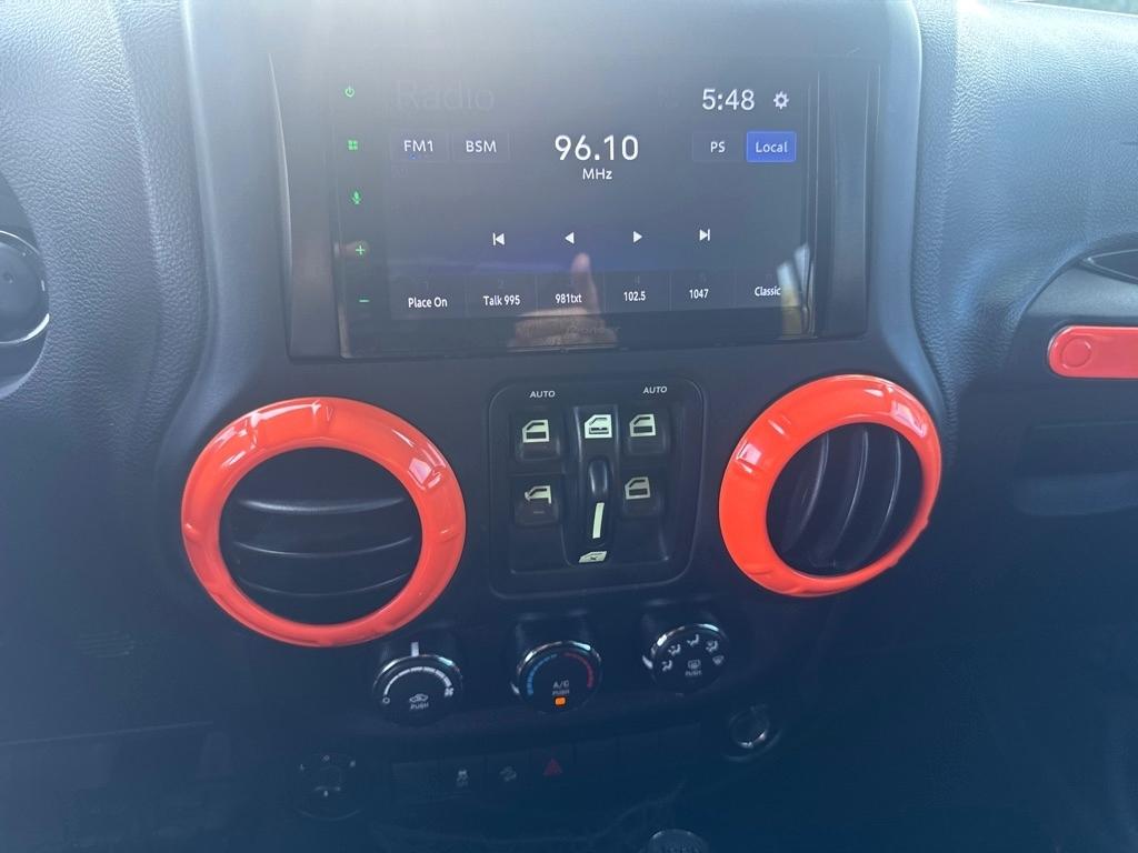 Jeep Wrangler JK Unlimited Sport S 4x4 2018