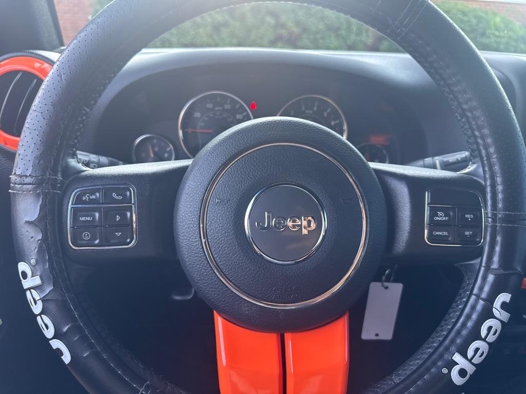 Jeep Wrangler JK Unlimited Sport S 4x4 2018