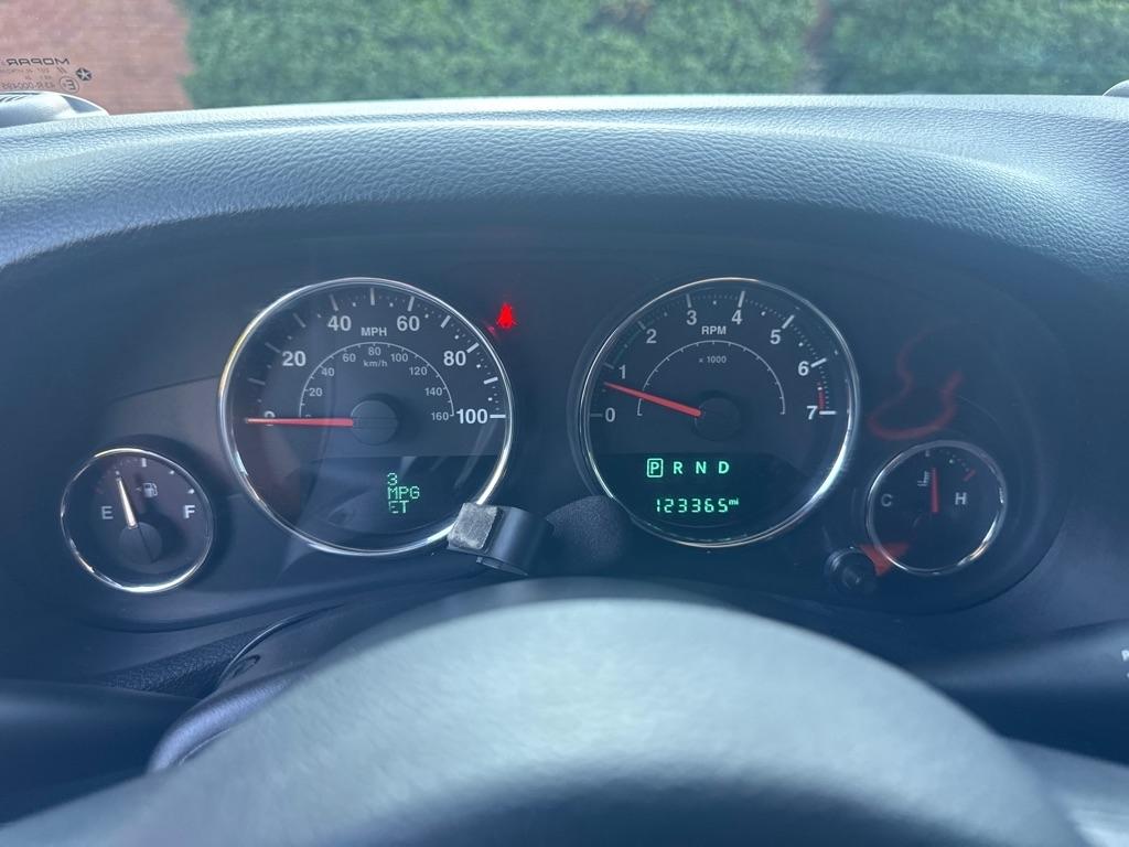 Jeep Wrangler JK Unlimited Sport S 4x4 2018