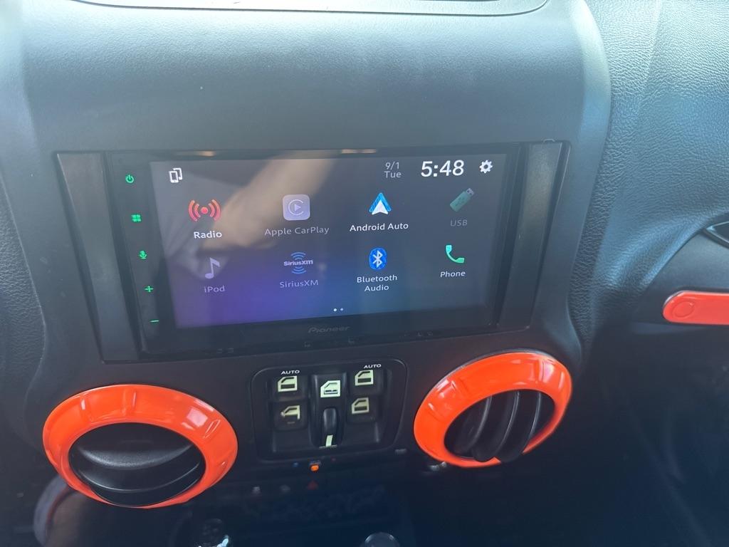 Jeep Wrangler JK Unlimited Sport S 4x4 2018