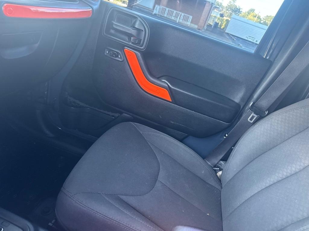 Jeep Wrangler JK Unlimited Sport S 4x4 2018
