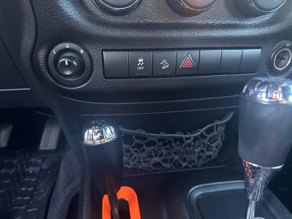 Jeep Wrangler JK Unlimited Sport S 4x4 2018
