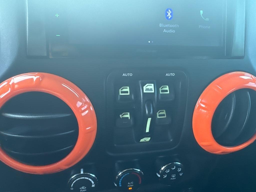 Jeep Wrangler JK Unlimited Sport S 4x4 2018