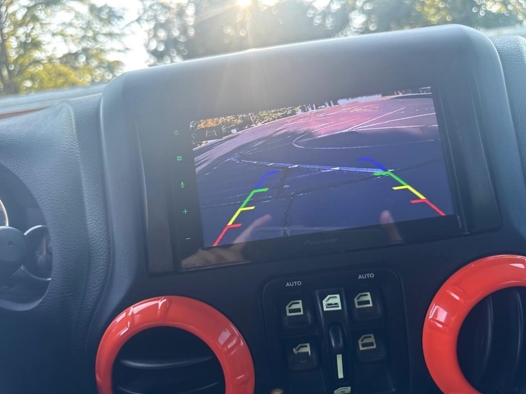 Jeep Wrangler JK Unlimited Sport S 4x4 2018