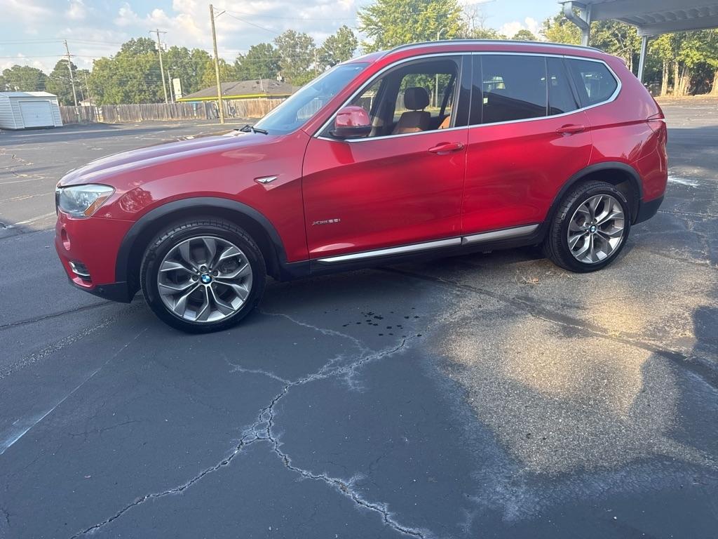 2017 BMW X3 xDrive28i Sports Activity Vehicle
