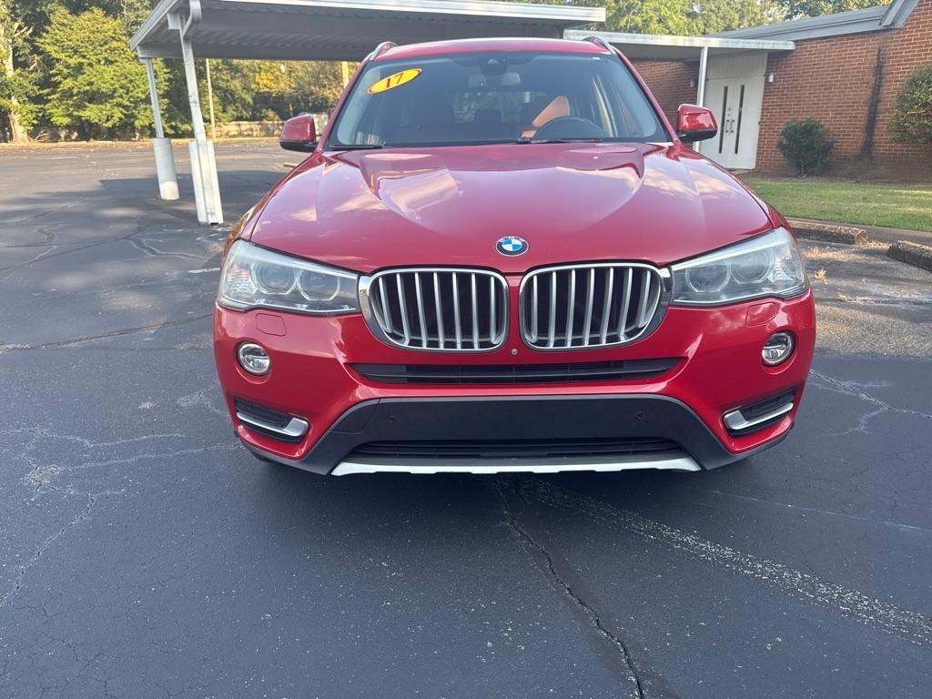 BMW X3 xDrive28i Sports Activity Vehicle 2017