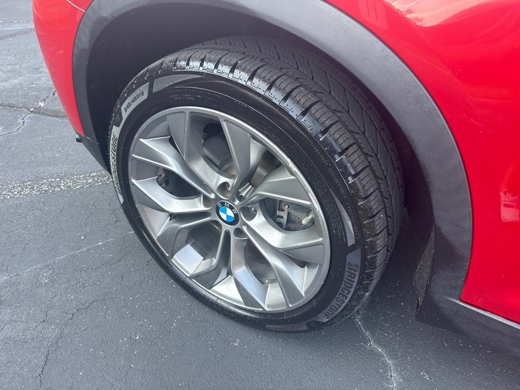 BMW X3 xDrive28i Sports Activity Vehicle 2017