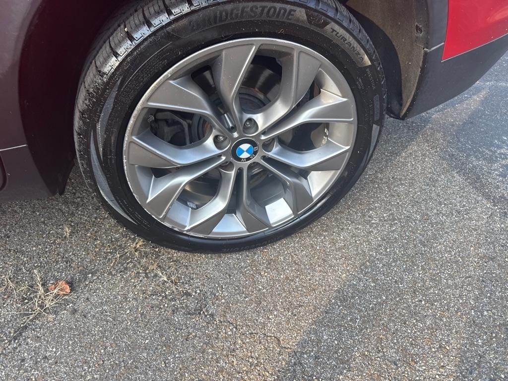 BMW X3 xDrive28i Sports Activity Vehicle 2017