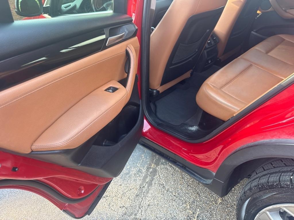 BMW X3 xDrive28i Sports Activity Vehicle 2017