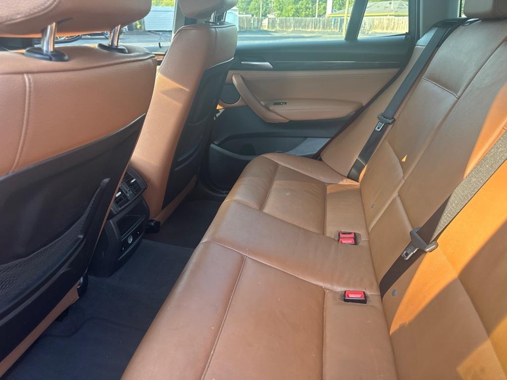 BMW X3 xDrive28i Sports Activity Vehicle 2017