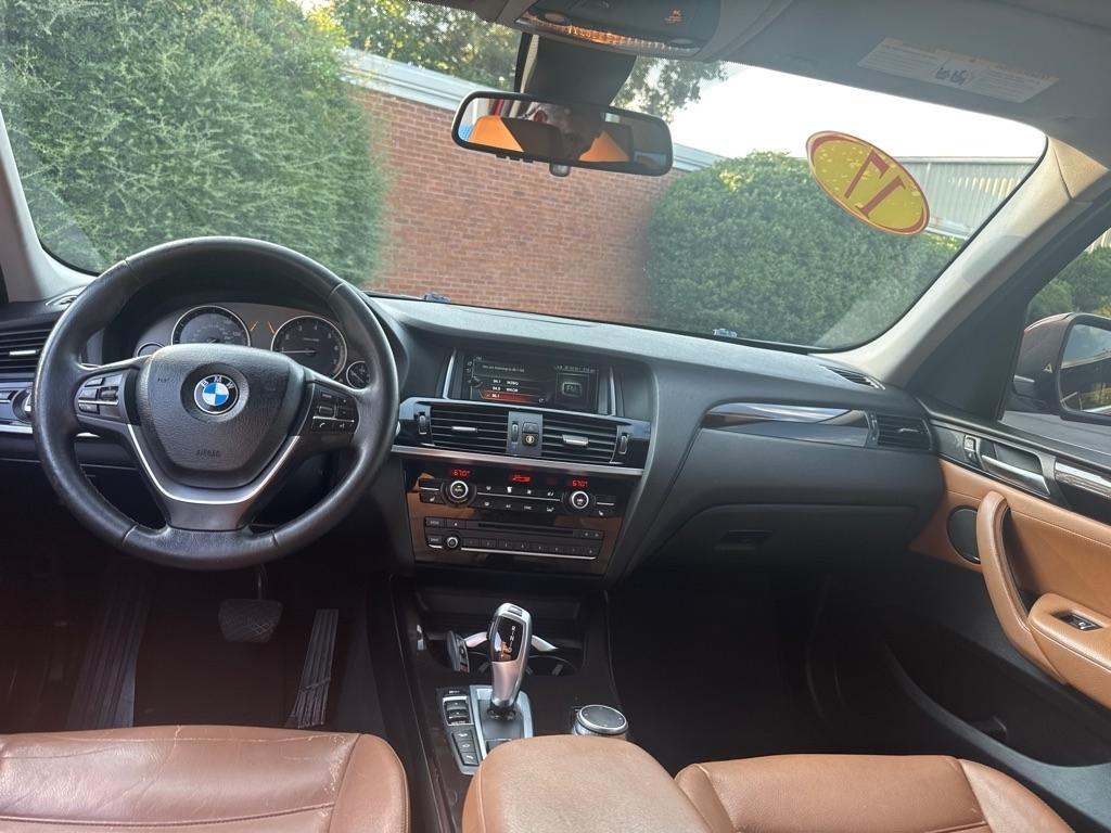 BMW X3 xDrive28i Sports Activity Vehicle 2017