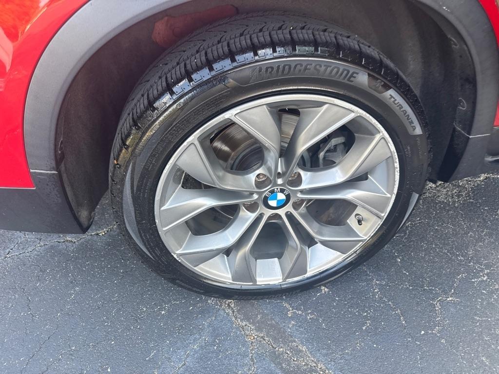 BMW X3 xDrive28i Sports Activity Vehicle 2017