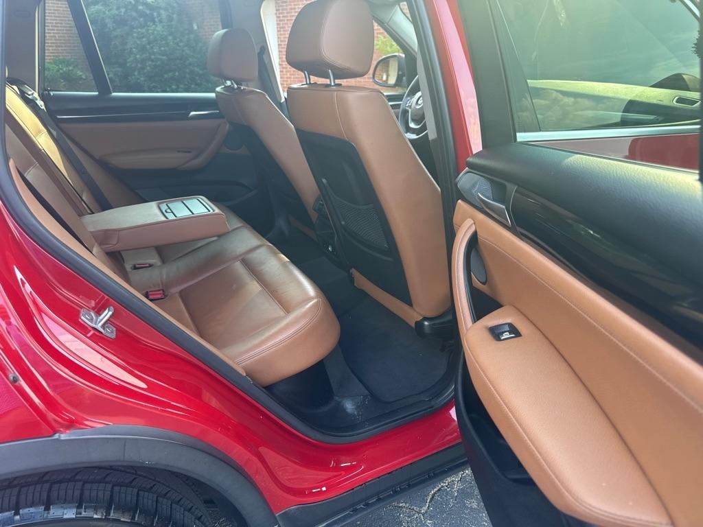 BMW X3 xDrive28i Sports Activity Vehicle 2017
