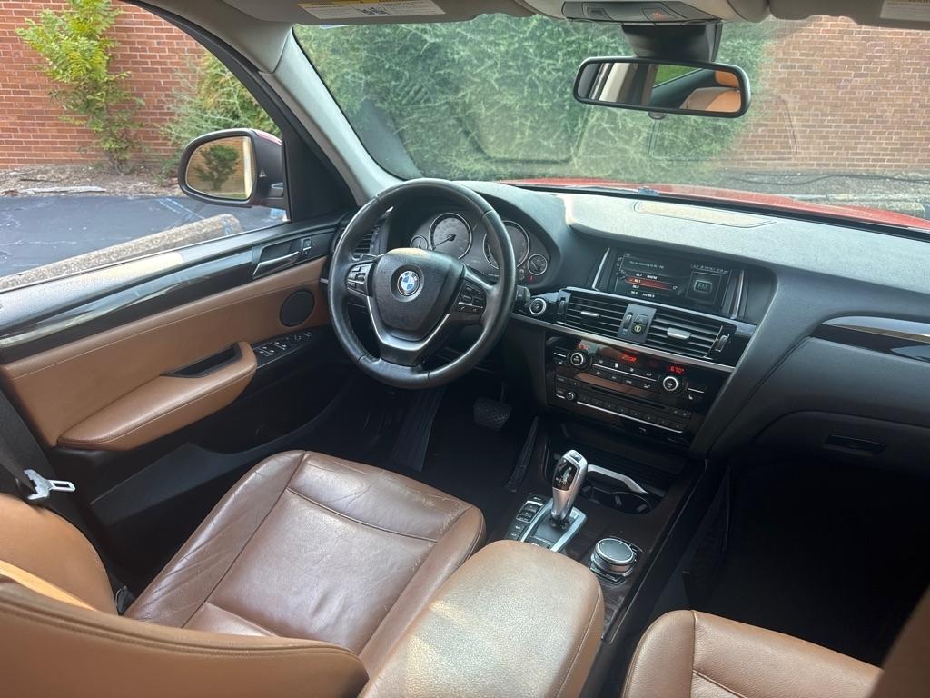 BMW X3 xDrive28i Sports Activity Vehicle 2017