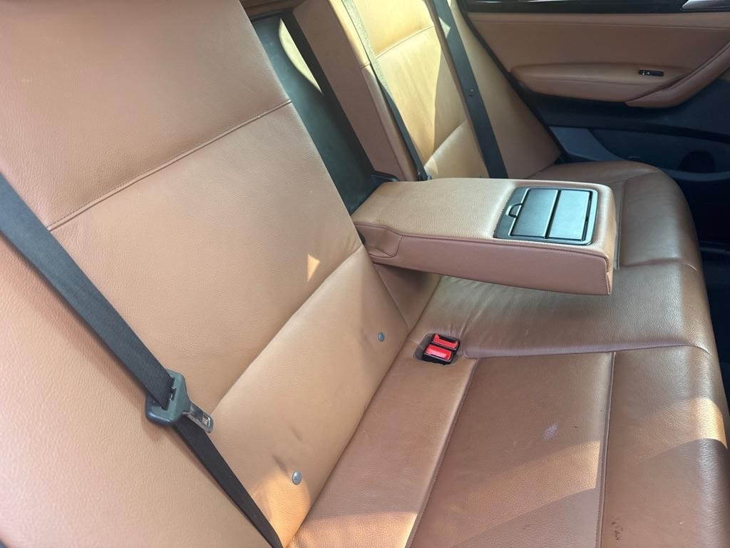 BMW X3 xDrive28i Sports Activity Vehicle 2017