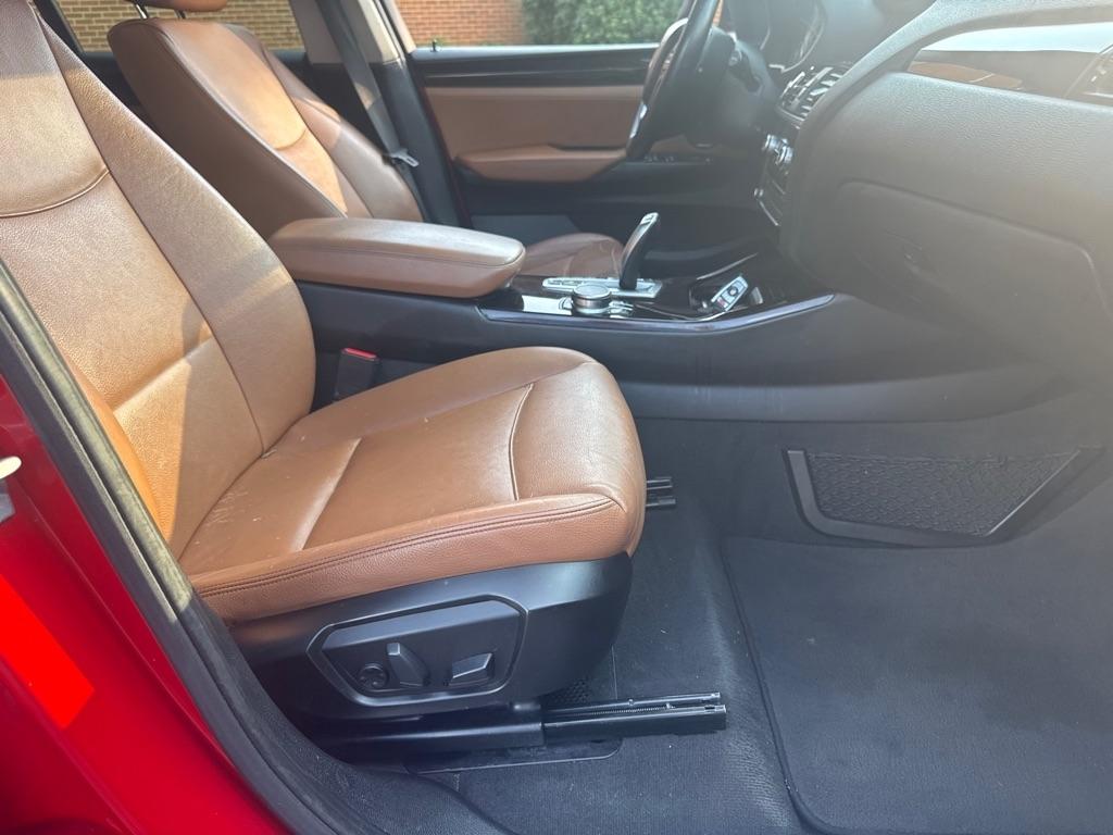 BMW X3 xDrive28i Sports Activity Vehicle 2017
