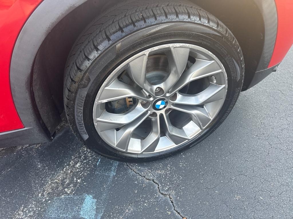 BMW X3 xDrive28i Sports Activity Vehicle 2017