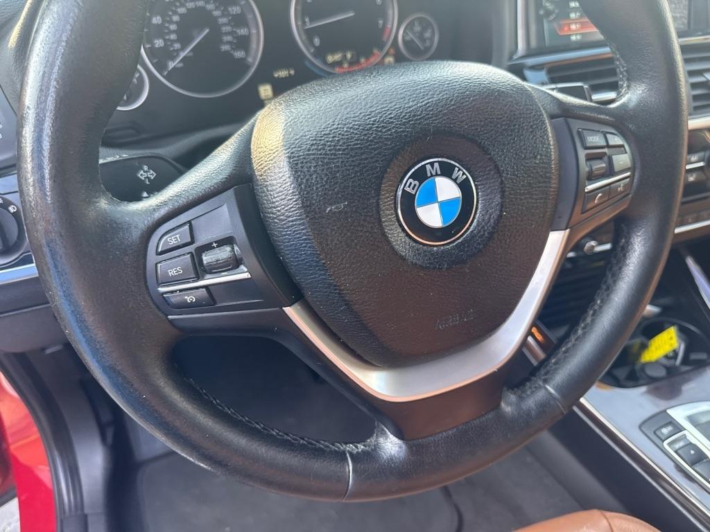 BMW X3 xDrive28i Sports Activity Vehicle 2017